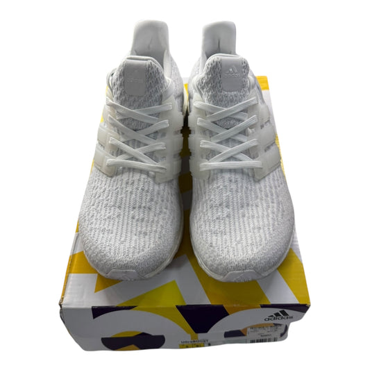 Adidas Ultraboost 3.0 Triple White Size 9 (BA8841)