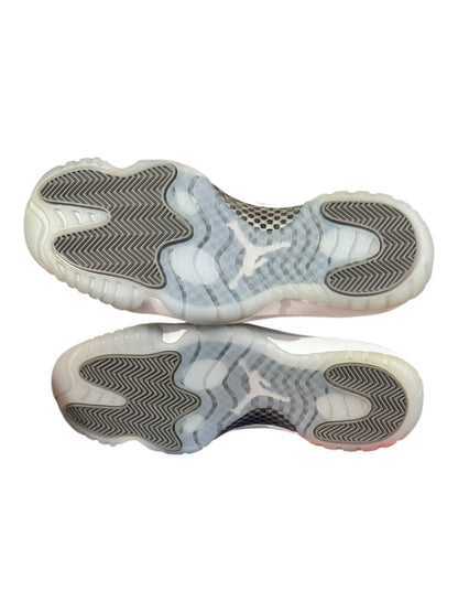 Jordan 11 Cool Grey Size 10