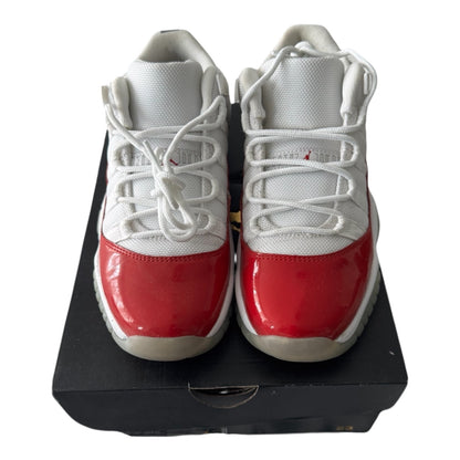 GS Jordan 11 Low Cherry Size 5Y (528896 102)