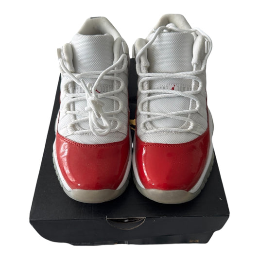 GS Jordan 11 Low Cherry Size 5Y (528896 102)