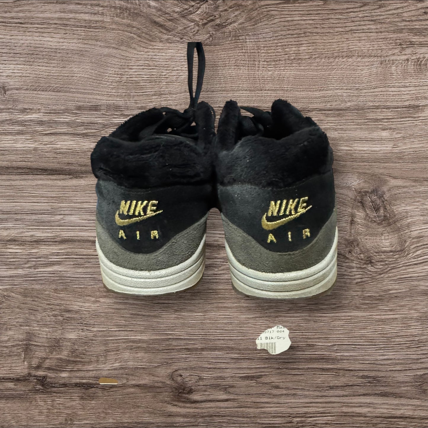 Nike Air Max 1 Premium Eskimo Size 11 (309717 004)
