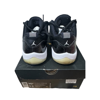 Jordan 11 Low Baron Size 10.5 (528895 010)