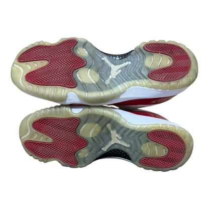 Jordan 11 Low Cherry Size 10.5 (528895 102)