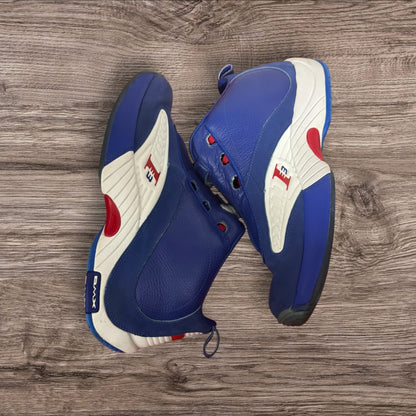 Reebok Answer IV Royal 2013 Size 13 (No Box V53153)