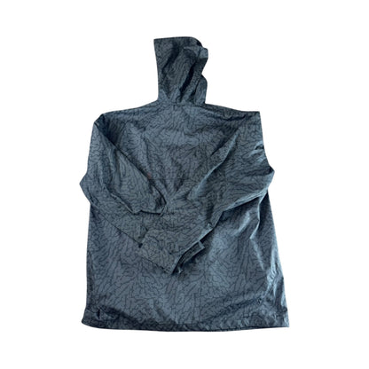 Jordan Black Jacket Size Large