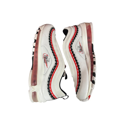 DS Nike Air Max 97 Sketch Logo Size 8.5 (CK9397 100)