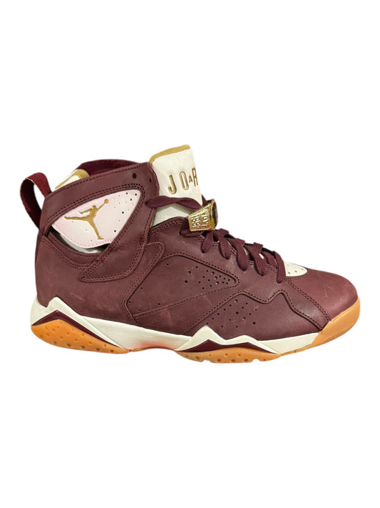 Jordan 7 Champion Pack Cigar Size 9 (Never Worn No Box 725093-630)