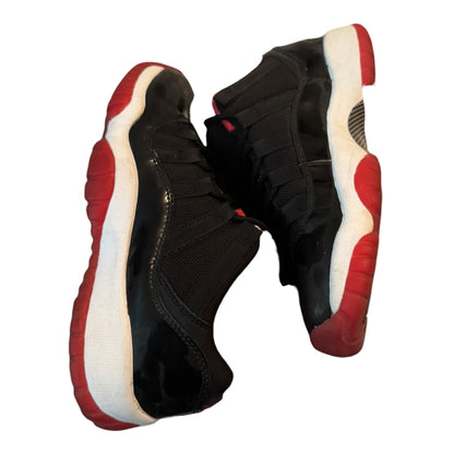 GS Jordan 11 Low Bred 2015 Size 5Y (52896 012)