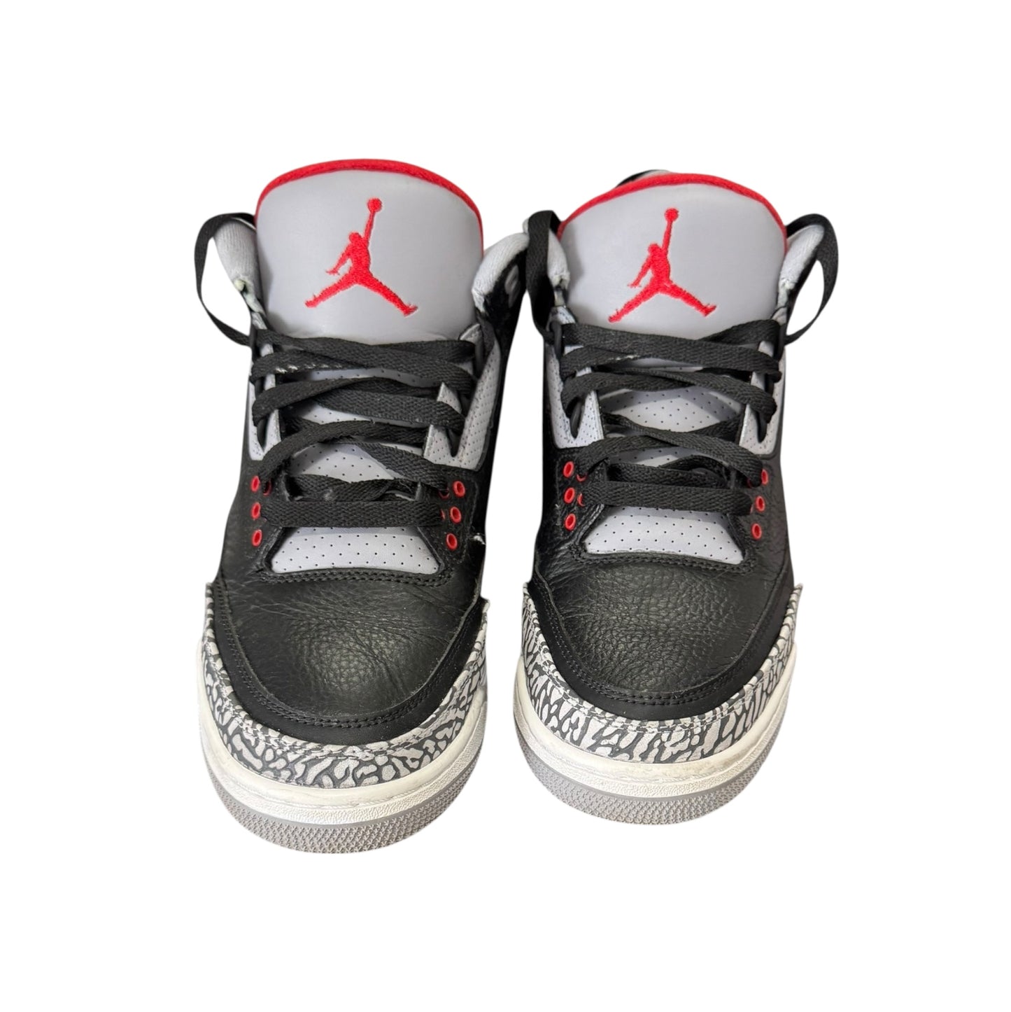 Jordan 3 Black Cement (2018) Size 10.5 (854262 001)