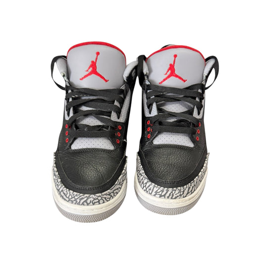 Jordan 3 Black Cement (2018) Size 10.5 (854262 001)
