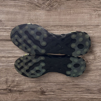 Nike React Element Hyper Fusion Size 9.5 (AQ1090-700)