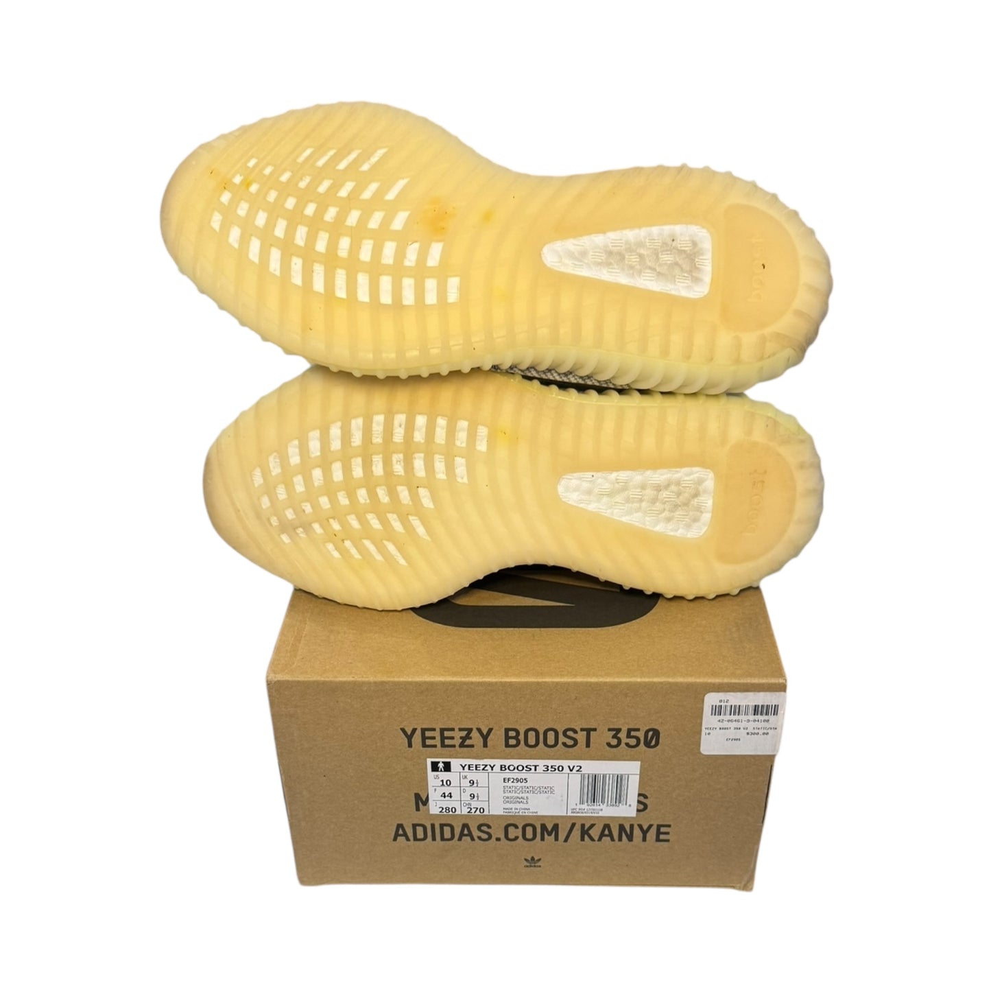 Adidas Yeezy 350 Static Size 10 (EF2905)