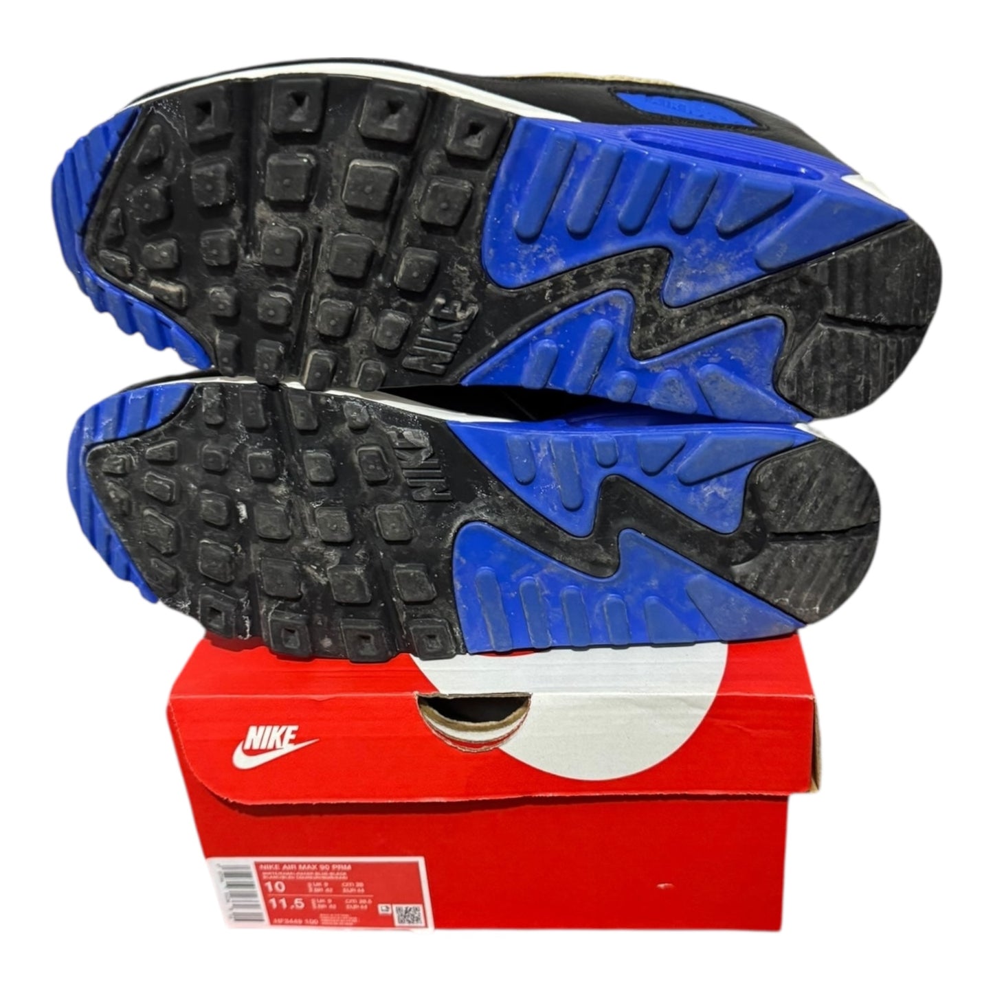 Air Max 90 Racer Blue Size 10 (HF3449 100)