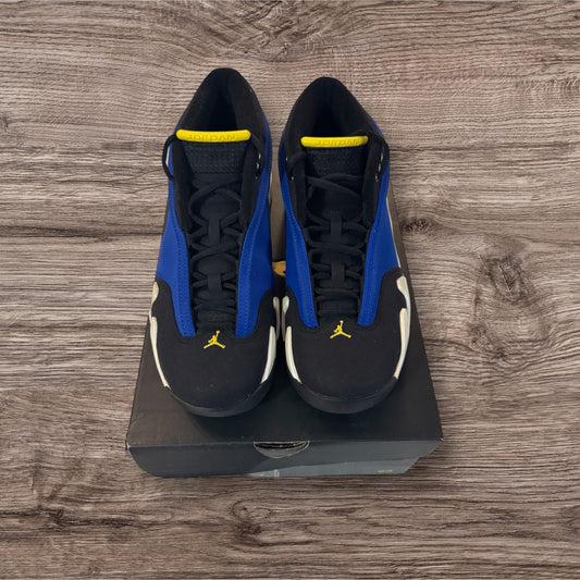 Jordan 14 Low Laney Size 9 (807511 405)