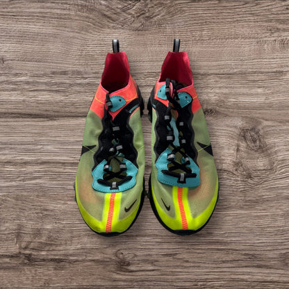 Nike React Element Hyper Fusion Size 9.5 (AQ1090-700)