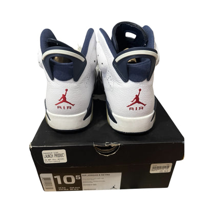 Jordan 6 Olympic (2012) Size 10.5 (384664 130)