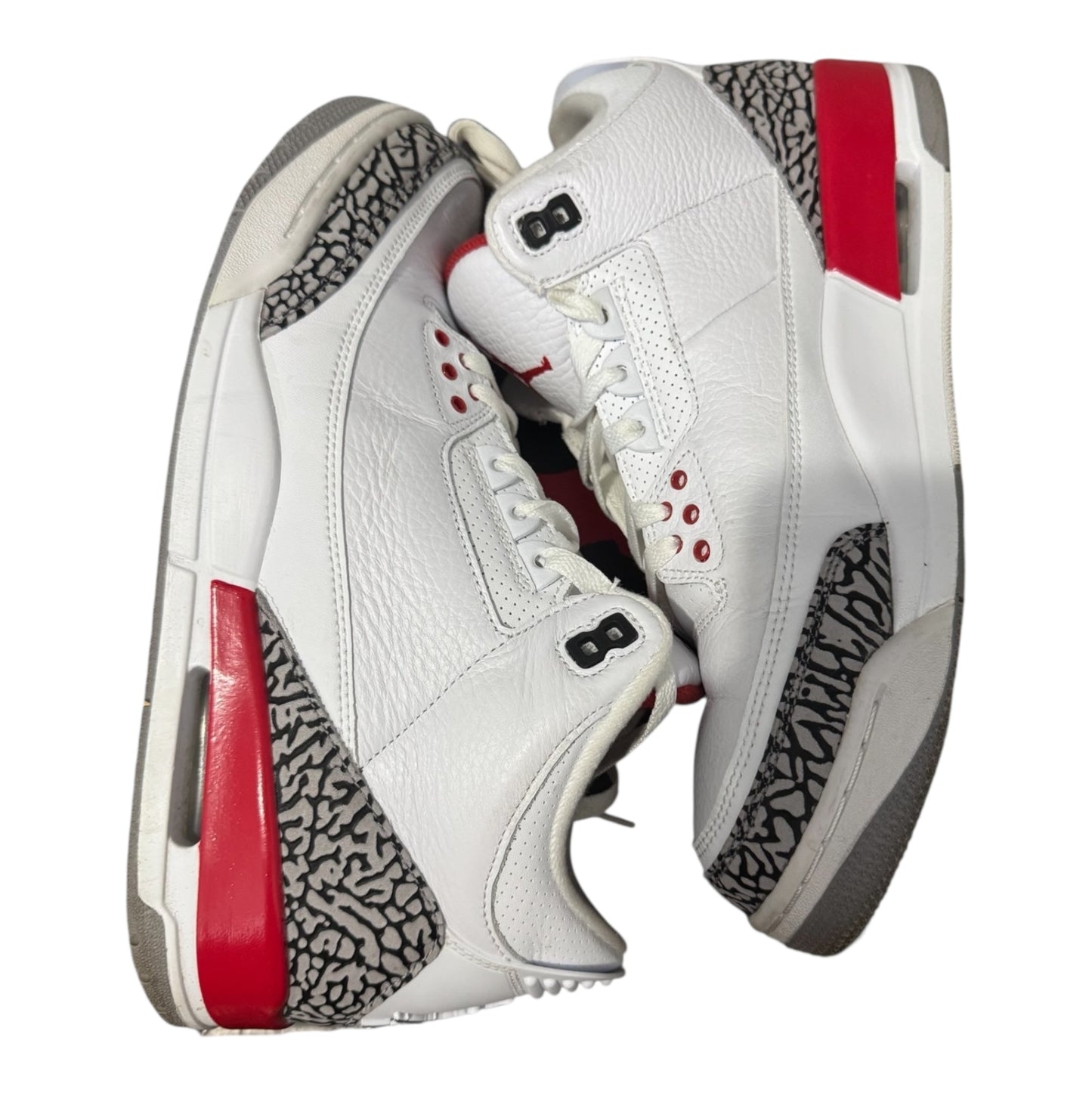 Jordan 3 Hall of Fame Size 10.5 (136064 116)