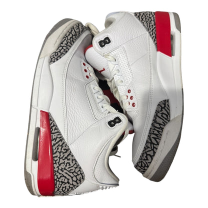 Jordan 3 Hall of Fame Size 10.5 (136064 116)