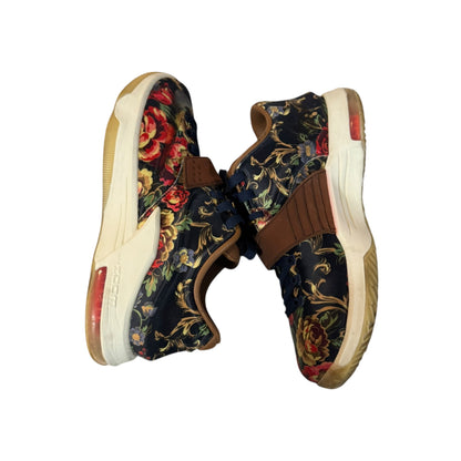 Nike KD Floral Size 10.5 (Damage Box 726438 400)