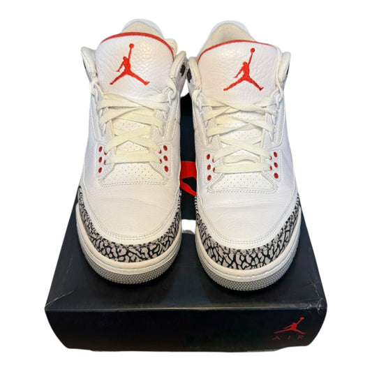 Jordan 3 Hall of Fame Size 10.5 (136064 116)