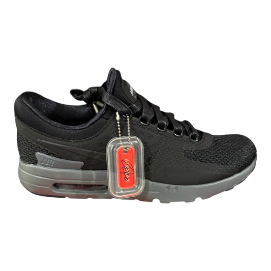 DS Nike Air Max Zero Black Grey Size 9.5 (789695 001)