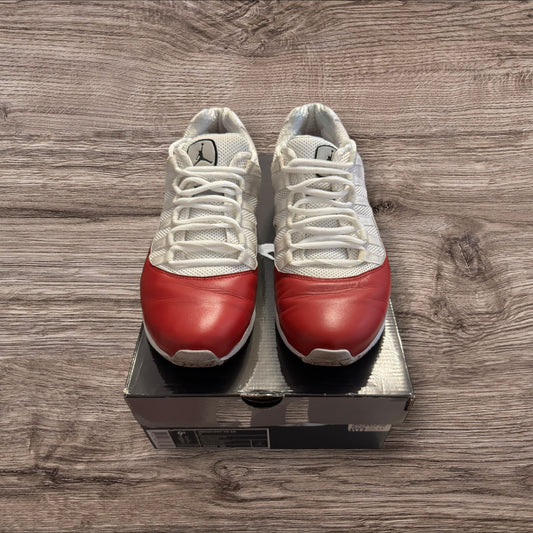 Jordan CFMT Viz Air 11 Cherry Size 9.5 (416543 101)