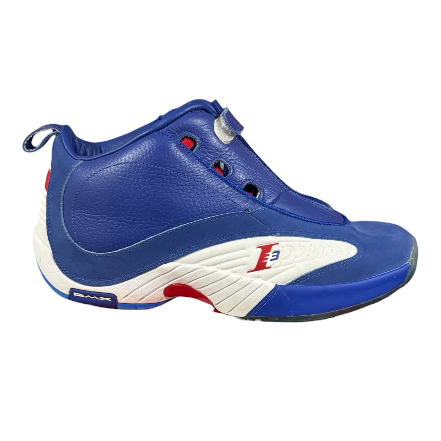 Reebok Answer IV Royal 2013 Size 13 (No Box V53153)