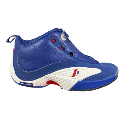 Reebok Answer IV Royal 2013 Size 13 (No Box V53153)