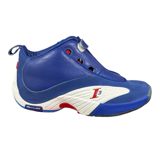 Reebok Answer IV Royal 2013 Size 13 (No Box V53153)