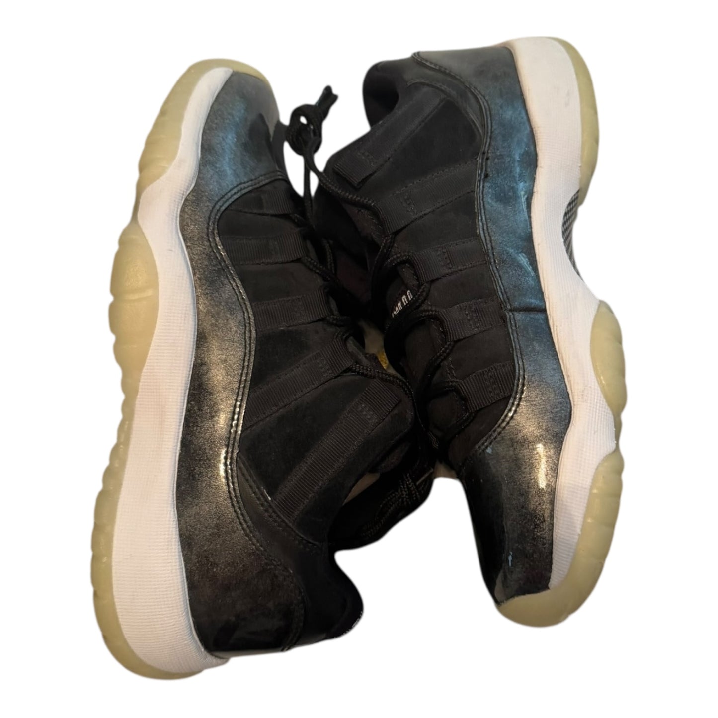 GS Jordan 11 Low Barron Size 5Y (528896 010)