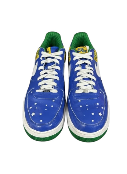 Nike Air Force 1 Ronaldinho Size 13 (Damage Box 313983 411)