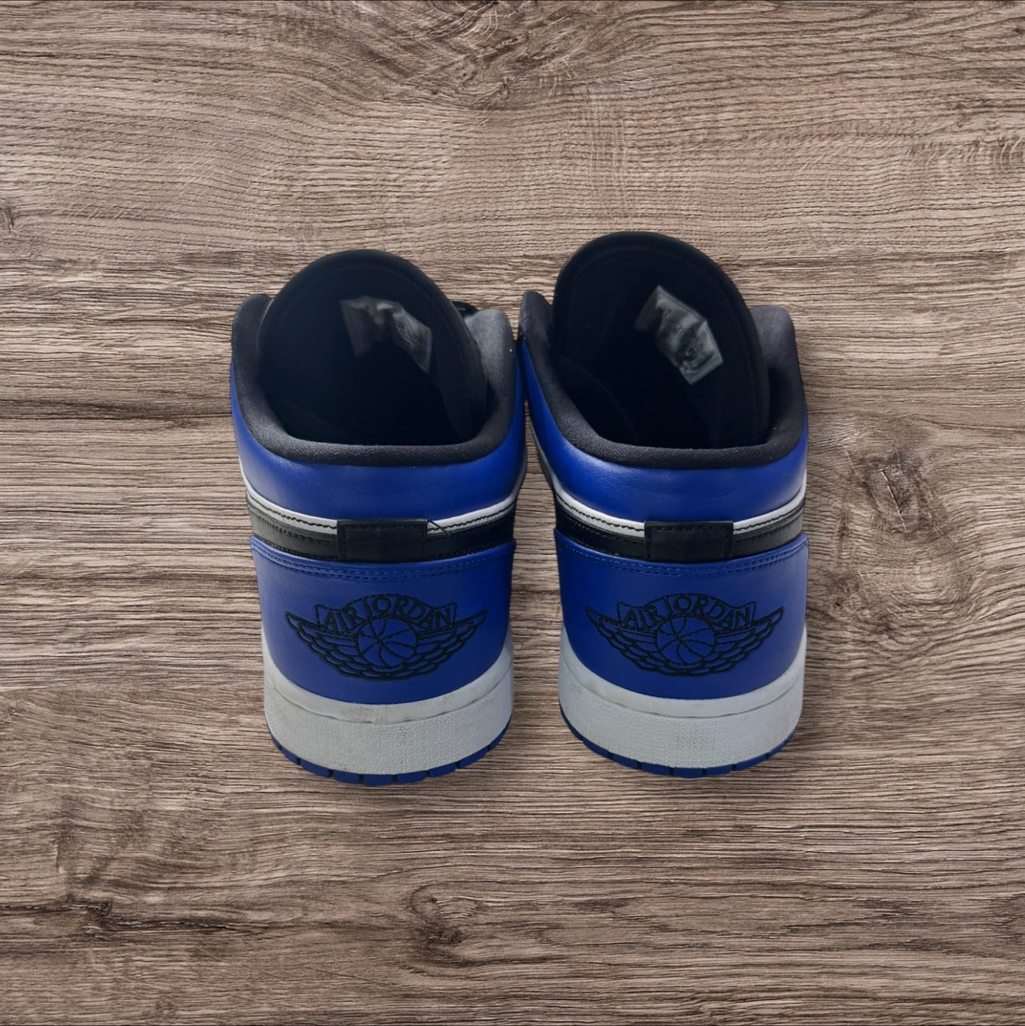 Jordan 1 Low Royal Toe Size 11 (CQ9446-400)