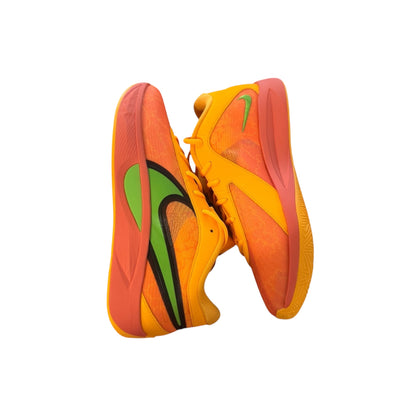 DS Nike Giannis Freak 6 Halloween Size 11 (FJ7792 601)