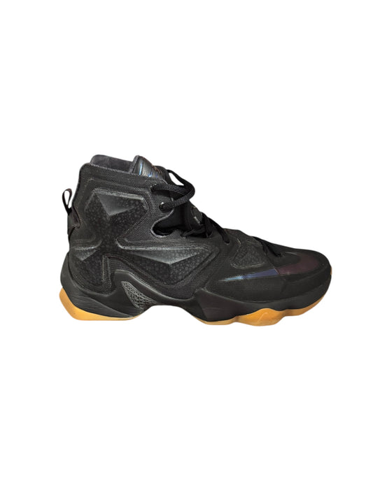 Nike LeBron 13 Black Lion Size 11 (807219-001)