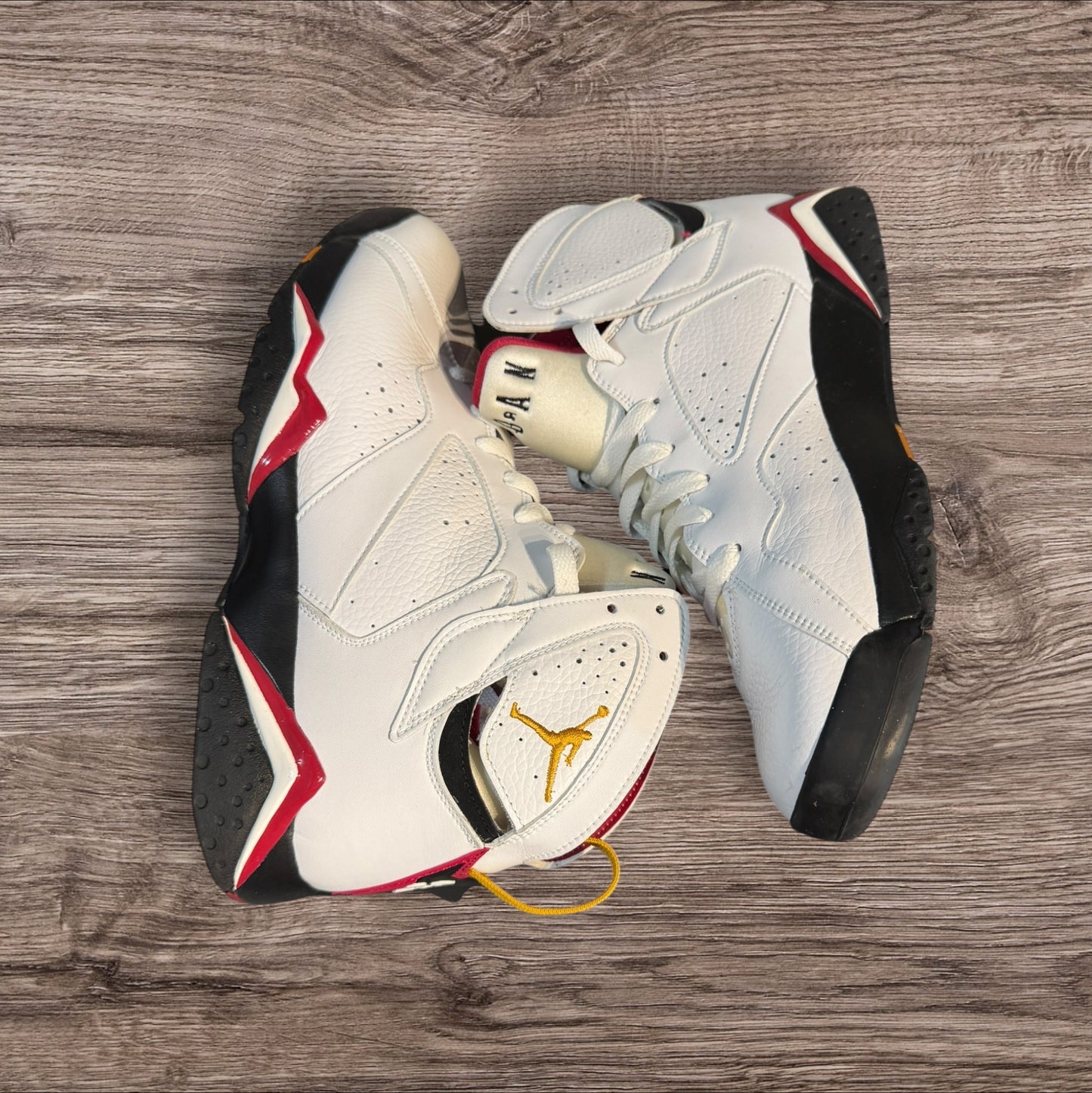 Jordan 7 Cardinal 2006 Size 10 (304775 101)