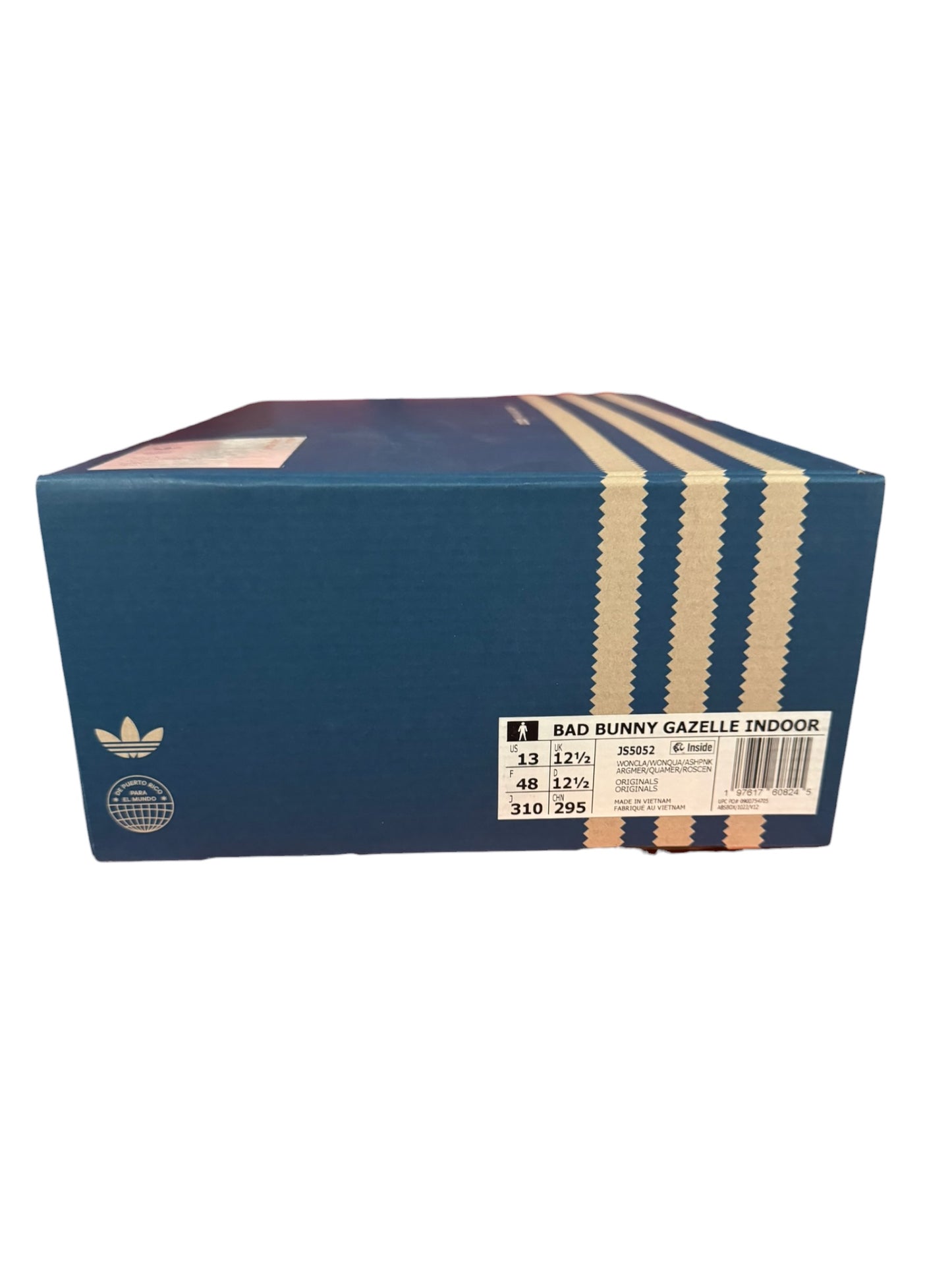 Adidas Bad Bunny Cabo Rojo Size 13 (JS5052)