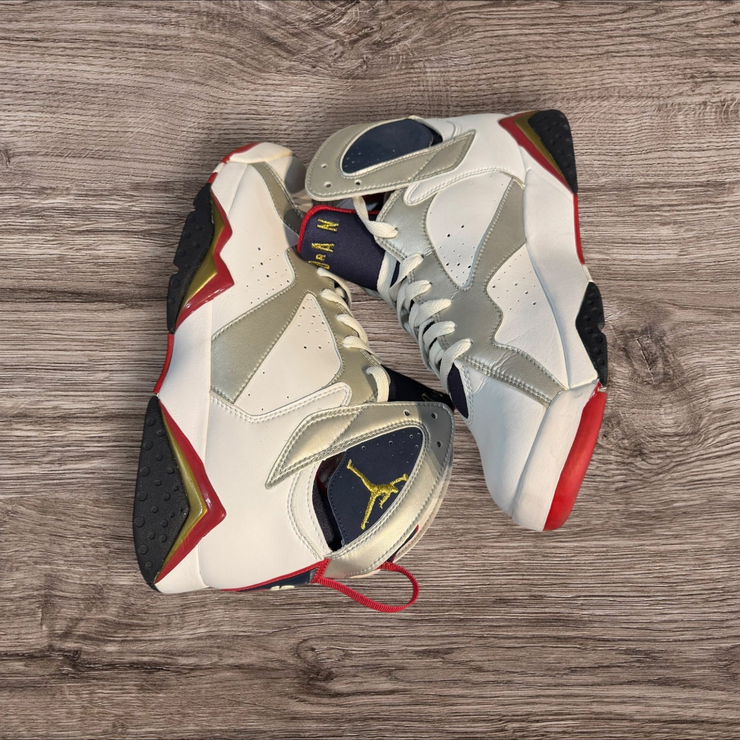 Jordan7 Olympic 2004 Size 9.5 (304775 171)