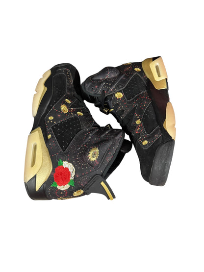 Jordan 6 Chinese New Year Size 9 (No Box AA2492-021)