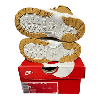 DS Infant Nike Manoa Size 7C (472650 700)