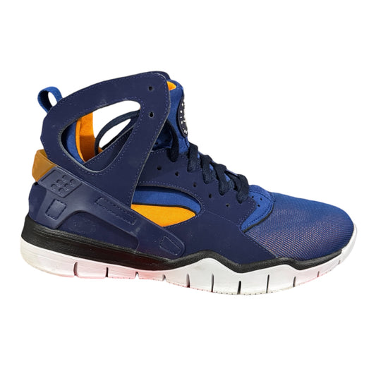 Nike Huarache Bball Navy Size 9.5 (488054 408)