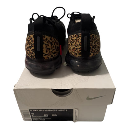 Woman Nike Vapormax 2 Cheetah Size 7 (BV6117 001)