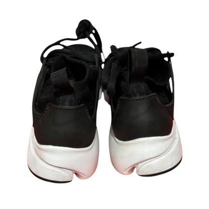 Woman Nike Presto Ultra Flyknit Size 7W (No Box 835738-001)