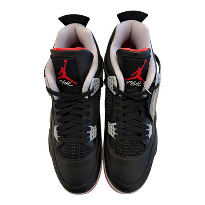 DS Jordan 4 Bred Reimagined Size 12