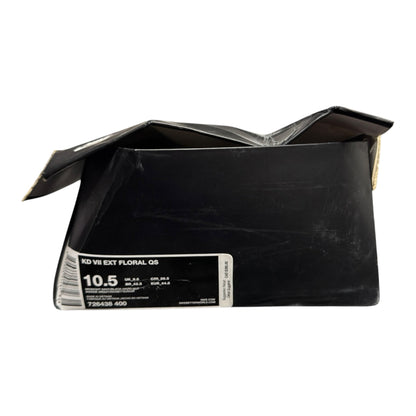 Nike KD Floral Size 10.5 (Damage Box 726438 400)