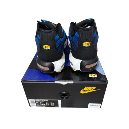 Nike Air Max Plus OG Hyper Blue (2018) Size 11 (BQ4629 003)