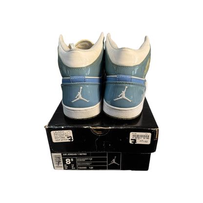 Jordan 1 UNC Patent Size 8.5 (136085 140)
