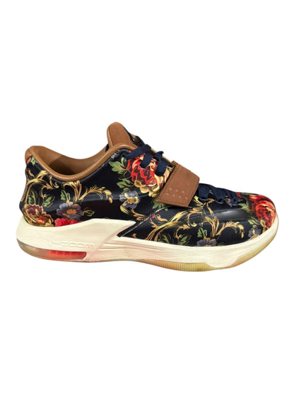 Nike KD Floral Size 10.5 (Damage Box 726438 400)