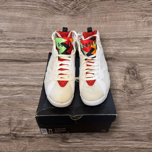 Jordan 7 Hare Size 11 (304775 125)