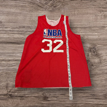 Mitchell & Ness Magic Johnson All-Star West Jersey Size XL