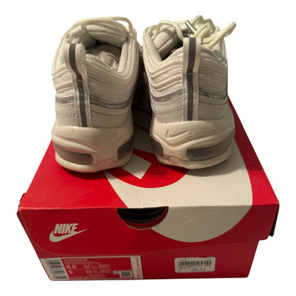 Woman Air Max 97 Iridescent Size 6.5 (CJ9706 100)